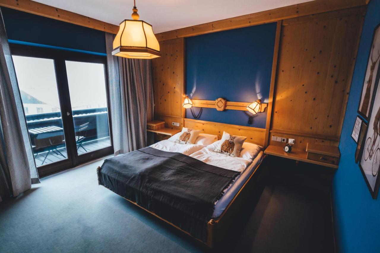 Hotel Sportalm - Adults Only Boutique Hotel Bad Kleinkirchheim Extérieur photo