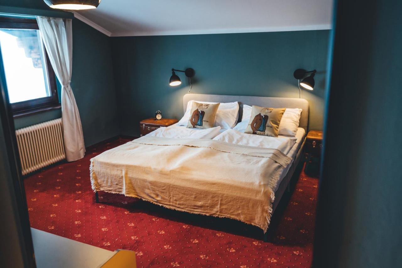 Hotel Sportalm - Adults Only Boutique Hotel Bad Kleinkirchheim Extérieur photo