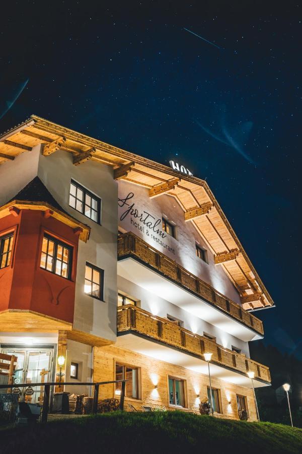 Hotel Sportalm - Adults Only Boutique Hotel Bad Kleinkirchheim Extérieur photo