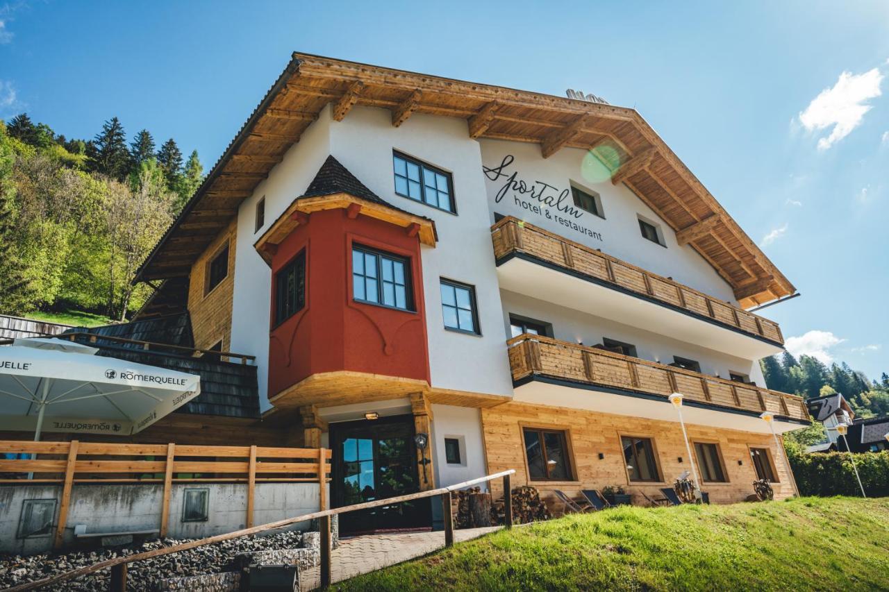 Hotel Sportalm - Adults Only Boutique Hotel Bad Kleinkirchheim Extérieur photo