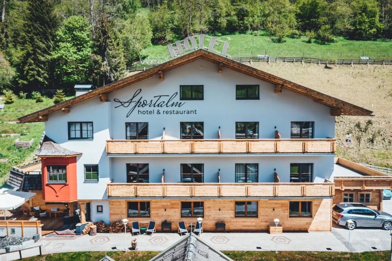 Hotel Sportalm - Adults Only Boutique Hotel Bad Kleinkirchheim Extérieur photo