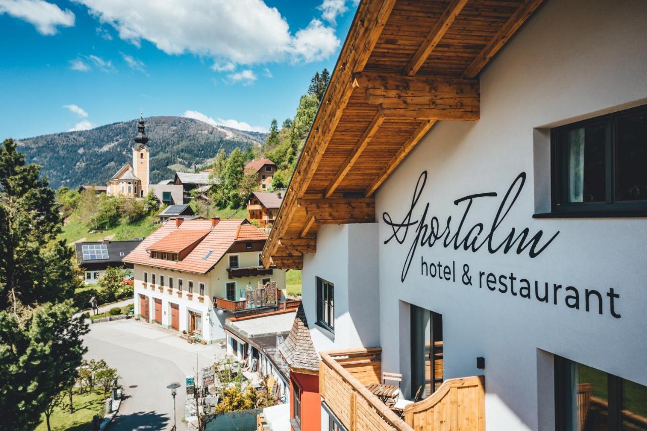 Hotel Sportalm - Adults Only Boutique Hotel Bad Kleinkirchheim Extérieur photo