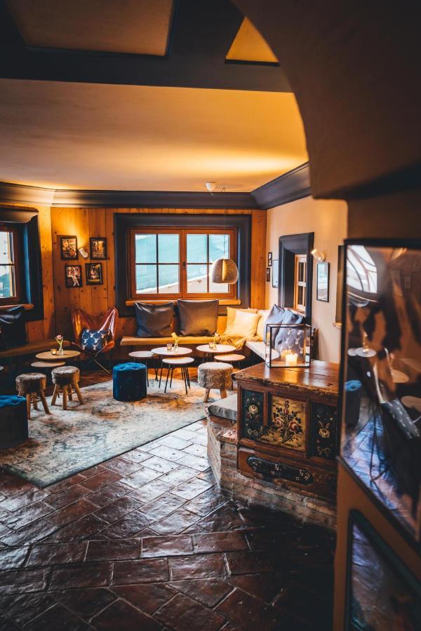 Hotel Sportalm - Adults Only Boutique Hotel Bad Kleinkirchheim Extérieur photo