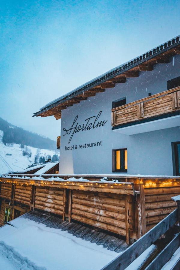 Hotel Sportalm - Adults Only Boutique Hotel Bad Kleinkirchheim Extérieur photo
