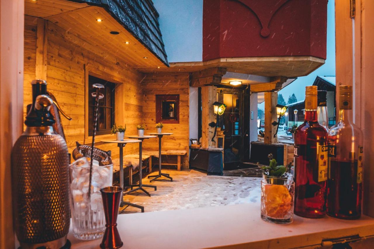 Hotel Sportalm - Adults Only Boutique Hotel Bad Kleinkirchheim Extérieur photo