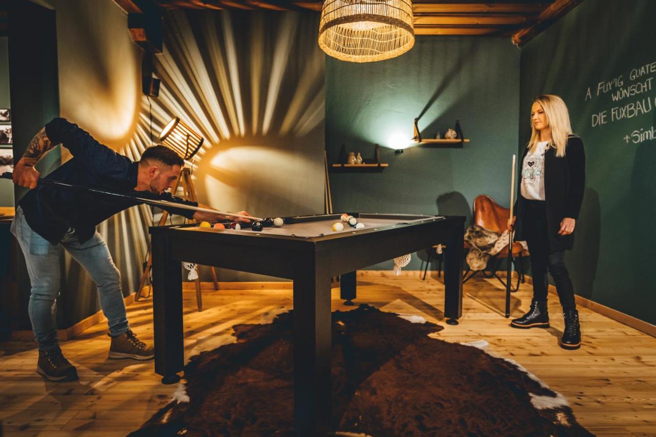 Hotel Sportalm - Adults Only Boutique Hotel Bad Kleinkirchheim Extérieur photo